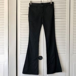 Theyskens Theory Denim Pants - Flare Leg Bootcut Jeans - Small - New w/o Tags